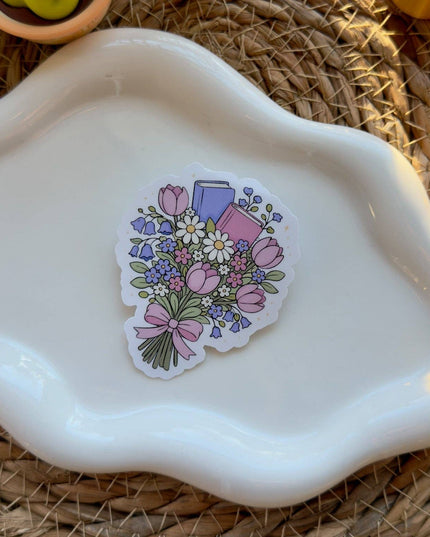Spring Bouquet Sticker