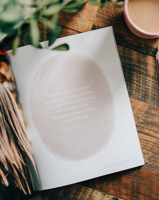 The Lord's Prayer | Study