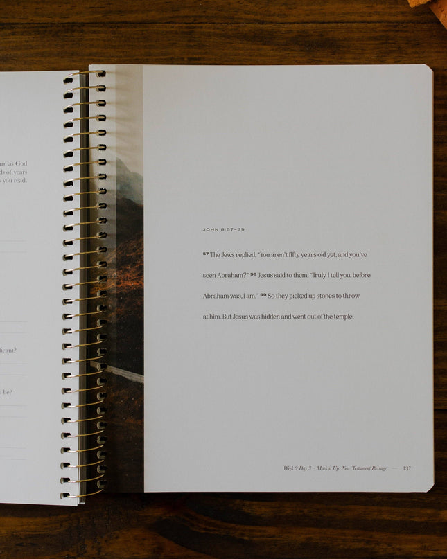 Christ in All of Scripture | Volume 1 | Men