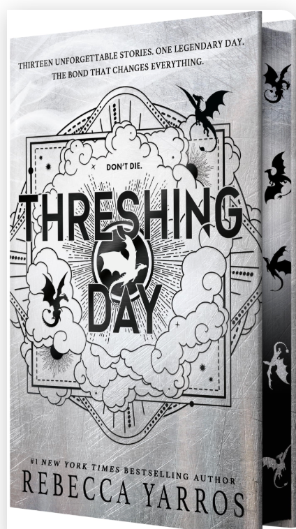 Threshing Day
